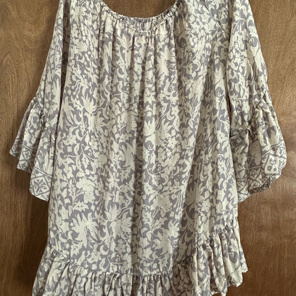 Natalie Martin shirt